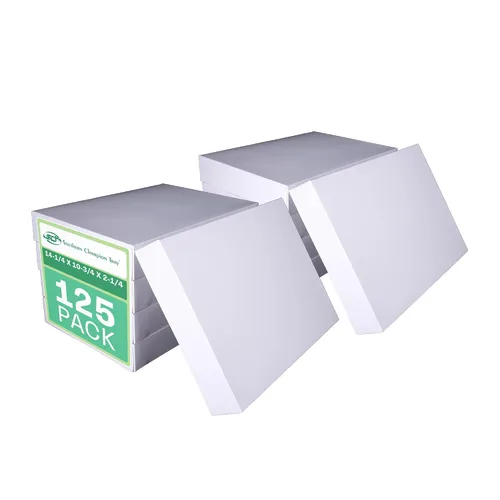 Vista 17 de Southern Champion Tray 12123 Caja de donas impresa para panadería, deliciosa impresa, productos horneados, fiestas, cumpleaños, celebraciones