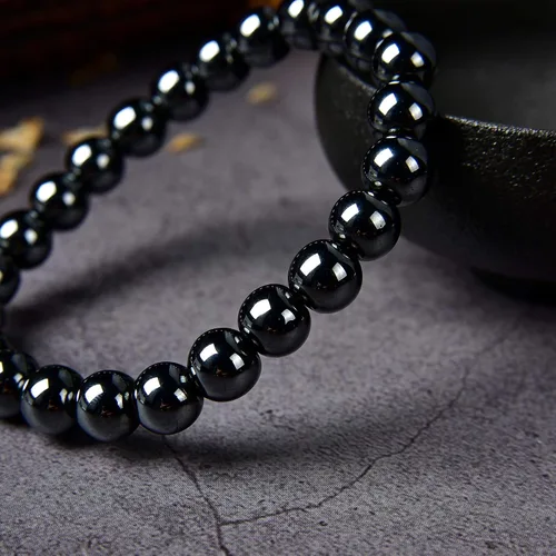 Vista 3 de Chakra Crystal Healing Gemstone Bracelet for Yoga Meditation