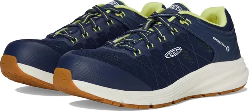 Vista 5 de KEEN Utility Vista Energy - Zapatillas de trabajo industriales con punta negro/cuervo