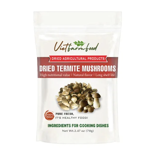 Vista 12 de SETAS ABALONE SECAS 5.29 Oz (5.29 oz) VIETFARMFOOD: Productos agrícolas secos con sabor natural puro. Utilizados como ingredientes de cocina