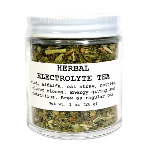 Vista 18 de Smoke Camp Crafts Mezcla de té de hierbas - Mezcla bronquial, 3/4 oz (21 g)