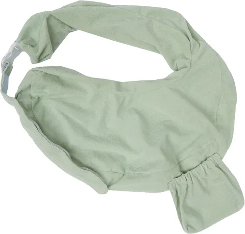 Vista 18 de My Brest Friend Funda Original para Almohada de Lactancia - Fundas Deslizantes para Bebé - Ajuste Ajustable, Fácil Cuidado, Durable - Almohada