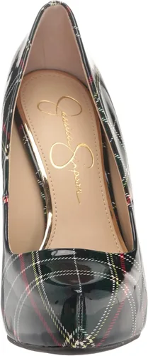 Vista 2 de Jessica Simpson Parisah - Zapatos de tacón de plataforma para mujer
