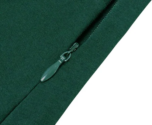 Vista 5 de Berydress - Vestido clásico con manga 34 y cuello en V para mujer, entubado cruzado simulado, informal, para fiestas y para ir al trabajo
