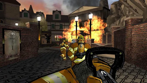 Vista 7 de Real Heroes Firefighter for PlayStation 4