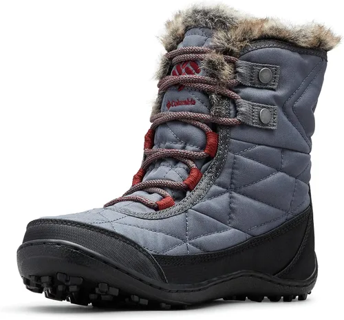 Vista 7 de Columbia - Botas para nieve Minx Shorty III para mujer.