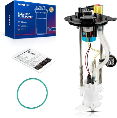 Vista 40 de Módulo de Bomba de Combustible Eléctrica KAX FG1044 con Unidad de Envío Compatible con Civic 2006 2007 2008 2009 2010 2011, L4 1.8L, Reemplazo#
