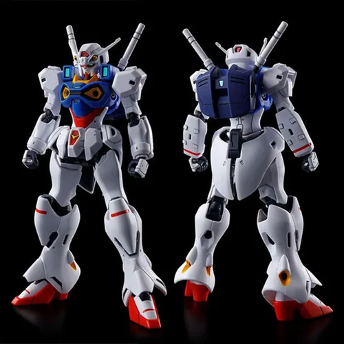Vista 3 de BANDAI HGUC U.C.Engage 1/144 RX-78 MS00Z Gundam GP00 [Engage Zero] (importación de Japón)