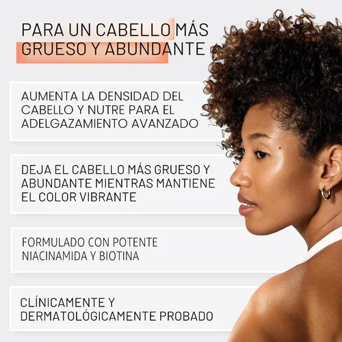 Vista 5 de NIOXIN System 4 Cuidado del cuero cabelludo Acondicionador espesante