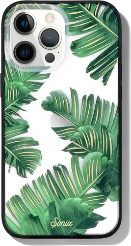 Vista 9 de Sonix - Funda para iPhone 14 Plus probada en caídas de 3 metros Funda protectora transparente