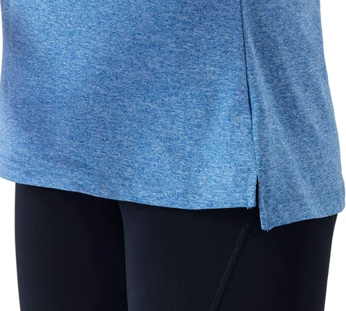 Vista 8 de Rdruko Polo de manga larga para mujer, camisetas deportivas casuales