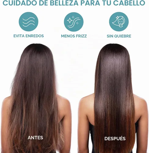 Vista 2 de Bare Home Funda de almohada 100% seda de morera para cabello y piel - Funda de almohada de seda ultra premium grado 6A 19 Momme - Cremallera oculta