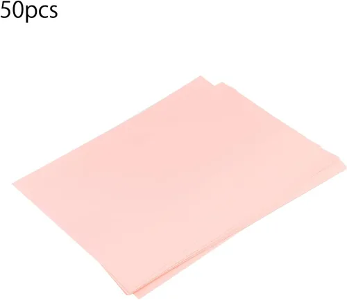 Vista 5 de Papel de transferencia de calor A3, papel de sublimación de transferencia de secado lento de 3.53 onzas para ropa sin algodón, almohada de fibra