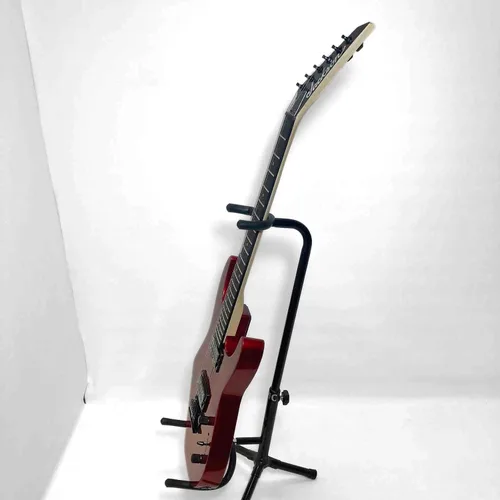 Vista 2 de Jackson JS11 Dinky Guitarra Eléctrica - Rojo Metálico