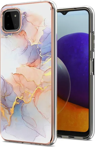 Vista 665 de Funda compatible con Nothing Phone 1, compatible con Nothing Phone One A063 para teléfono móvil TPU funda FLP