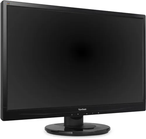 Vista 2 de ViewSonic VA2246X monitor de LED., Negro 24 - pulgadas