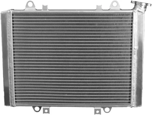 Vista 2 de Radiador de aluminio lleno para 2011 2012 2013 Kawasaki Mule 4010 KAF950F/G 4x4 diesel