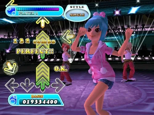 Vista 14 de DanceDanceRevolution Hottest Party 3-Software Only - Nintendo Wii