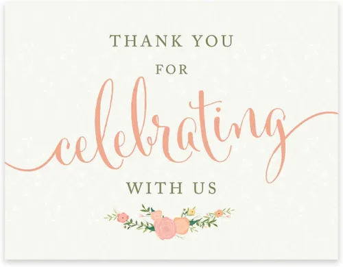 Vista 28 de Andaz Press Colección de rosas florales para baby shower, juegos, actividades, decoraciones, tarjetas de consejos para mamá y papá, paquete de 20