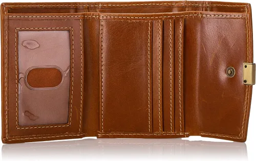 Vista 4 de Timberland Cartera pequeña de cuero RFID para mujer