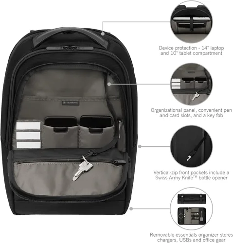 Vista 6 de Victorinox Mochilas y Mensajeros