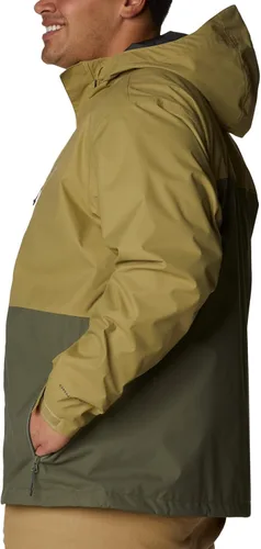 Vista 8 de Columbia Chaqueta de senderismo para hombre