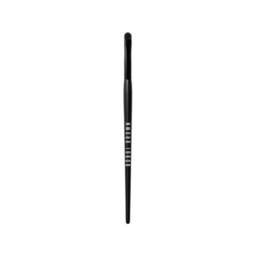 Vista 5 de Bobbi Brown Pincel delineador de ojos Brochas delineadoras de ojos para manchas, líneas precisas + ojos ahumados Funciona para delineador de gel