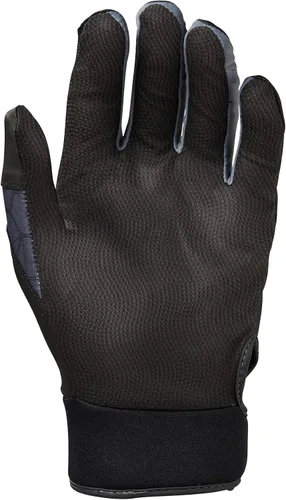 Vista 3 de Louisville Slugger Guantes de bateo genuinos 2.0 para adultos