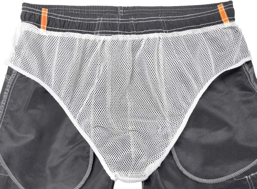 Vista 4 de TACVASEN Men's Summer Quick Dry Swim Trunks Bathing Suit Shorts with Lining Men