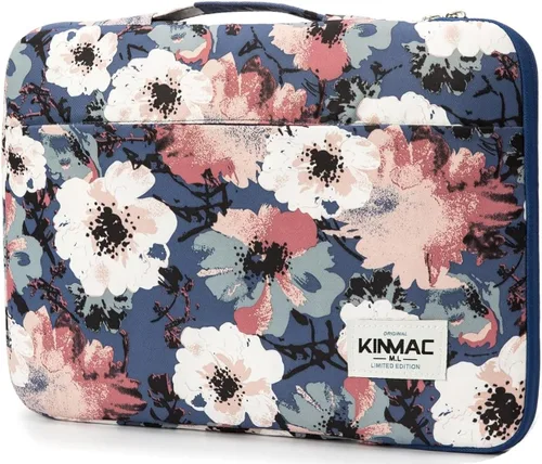 Vista 41 de Kinmac - Bolso bandolera para laptop de 360 grados, banana ( Banana Leaf )