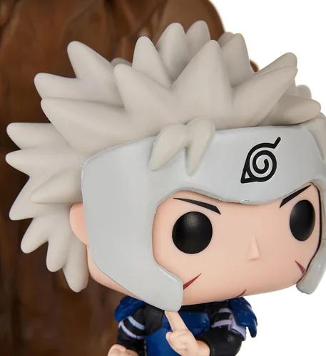 Vista 2 de Funko Pop! Deluxe: Naruto Shippuden - Tobirama Senju- Exclusivo de Smartoys