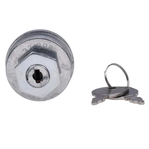 Vista 2 de Interruptor de llave de encendido AM38227 33-398 430-110 compatible con John Deere 316 318 420-108 111 111H 112 112L 116 116H S910 S930 GS25 WG32A