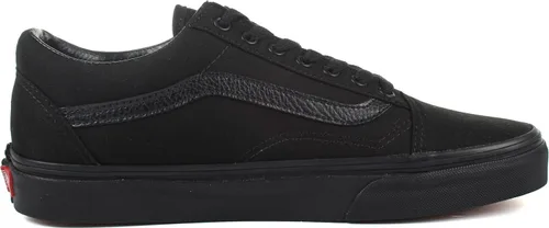 Vista 4 de Vans VN0A38G1P0S - Tenis de skate unisex (cuadros primarios), color blanco y negro