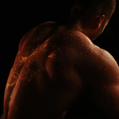 Vista 8 de Sports Research Gel potenciador de entrenamiento Sweet Sweat para maximizar tu ejercicio y sudor más rápido, barra de 6.4 onzas