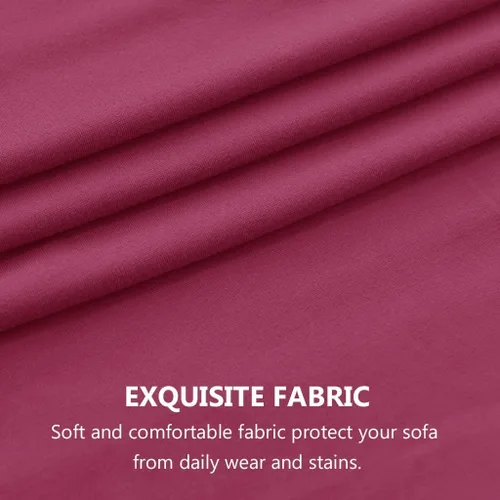 Vista 5 de XMAYODS Funda elástica para silla de club, funda de barril para silla, funda de elastano suave para sillón, funda de sofá extraíble, protector de #1