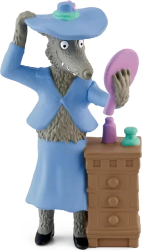 Vista 3 de Tonies Rimas Asquerosas y Otras Historias Figurina de Juguete de Audio de Roald Dahl