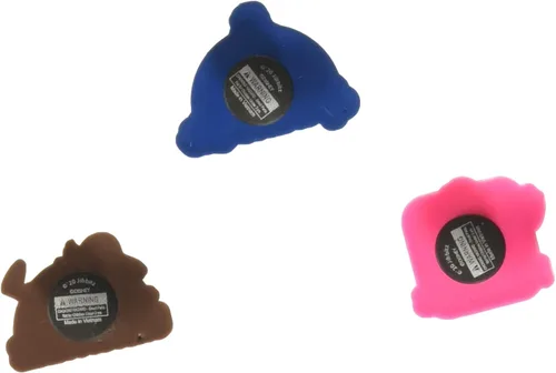 Vista 2 de Crocs Jibbitz 3-Pack Disney Shoe Charms Jibbitz for Crocs