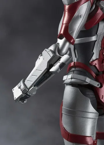 Vista 5 de TAMASHII NATIONS Bandai Ultra-Act X S.H.Figuarts Hero's Ultraman Figura de acción
