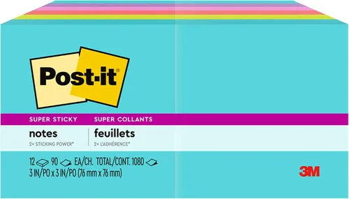 Vista 10 de Notas autoadhesivas Sticky Notes de Post-it