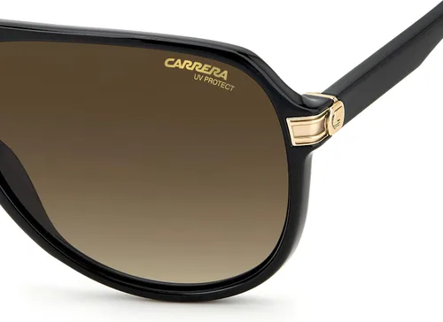 Vista 5 de Gafas de sol CARRERA 1045 S 02M2 Negro Oro