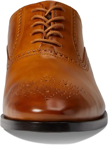 Vista 6 de Allen Edmonds Siena Brogue Wingtip Oxford con cordones para hombre