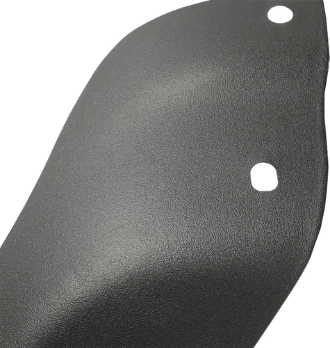 Vista 8 de Kojem Guardabarros izquierdo compatible con Honda TRX350TM TRX350TE TRX350FM TRX350FE 2000-2003 Tapa lateral delantera del lado del conductor negro