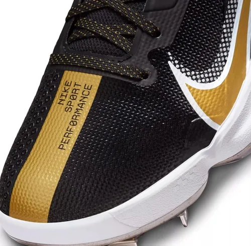 Vista 6 de Nike Force Zoom Trout 7 Pro - Tacos de béisbol de metal para hombre