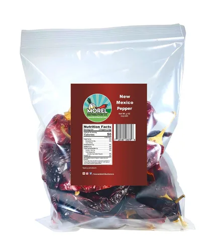 Vista 7 de Dry Hatch New Mexico Chile Pepper, cápsulas de chile rojo, 4 onzas, 8 onzas y 1 libra (1 libra)