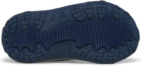 Vista 5 de Merrell Trail Chaser calzado de excursión para niños pequeños y grandes