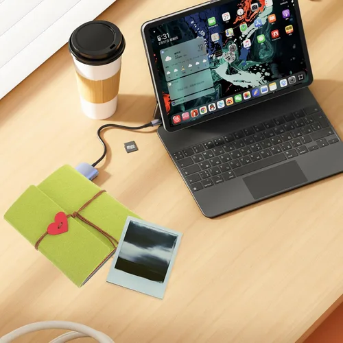 Vista 3 de EXCEART Álbum de fotos de fieltro para boda familiar y graduación, cubierta protectora compacta para amigos y parejas, ligero y diseño