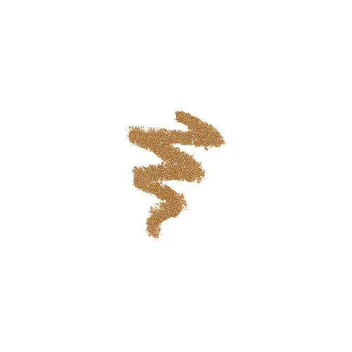 Vista 3 de NYX PROFESSIONAL MAKEUP Delineador de ojos metálico, lápiz delineador de ojos - Oro