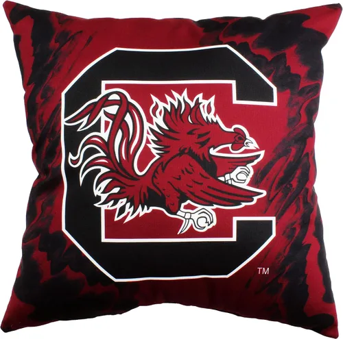 Vista 14 de Arkansas Razorbacks - Almohada decorativa de 2 caras, 16 pulgadas, fabricada en los Estados Unidos