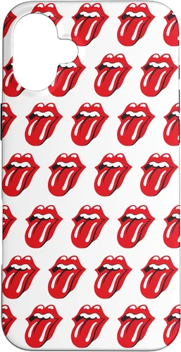 Vista 23 de Rolling Stones Classic - Carcasa para iPhone 17, diseño de lengua
