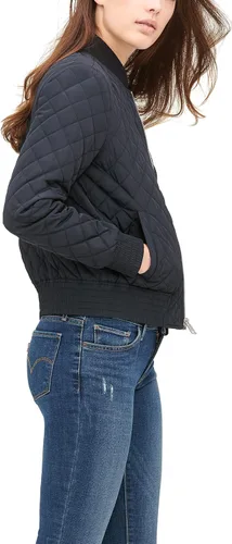 Vista 5 de Levis Chaqueta bomber acolchada con diamantes para mujer